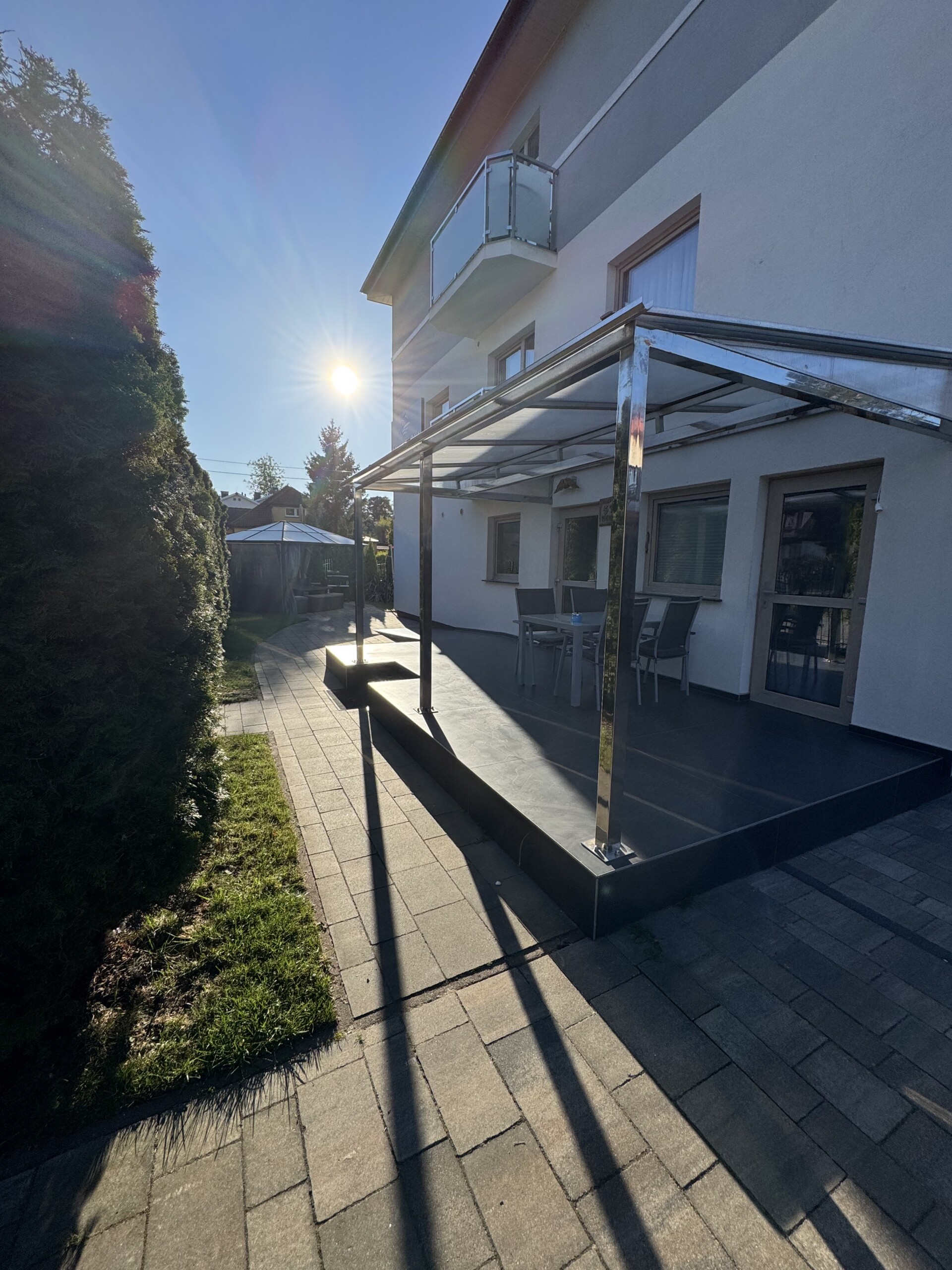 Villa Viola z zewnątrz Villa Viola z zewnątrz