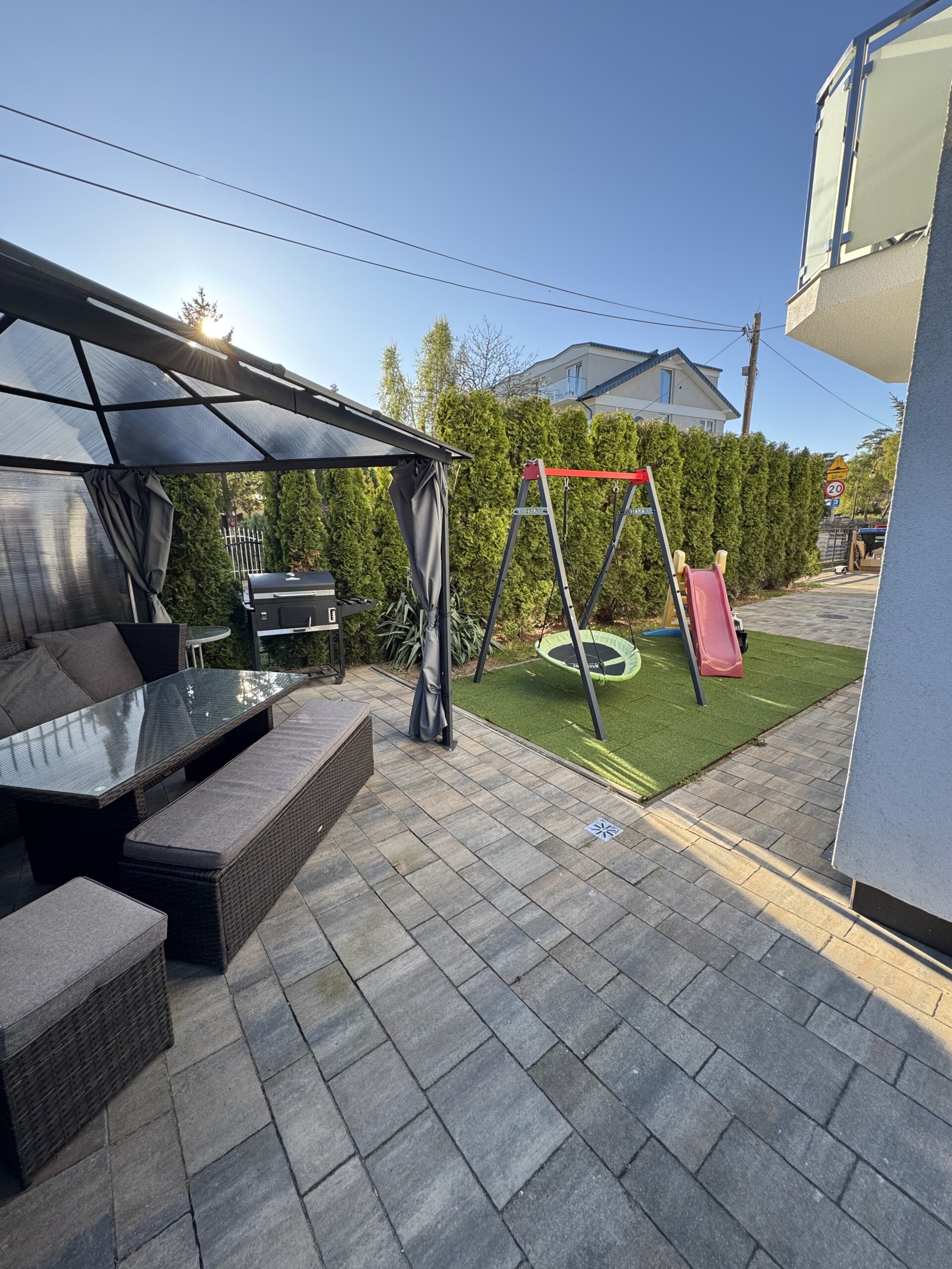 Villa Viola z zewnątrz Villa Viola z zewnątrz