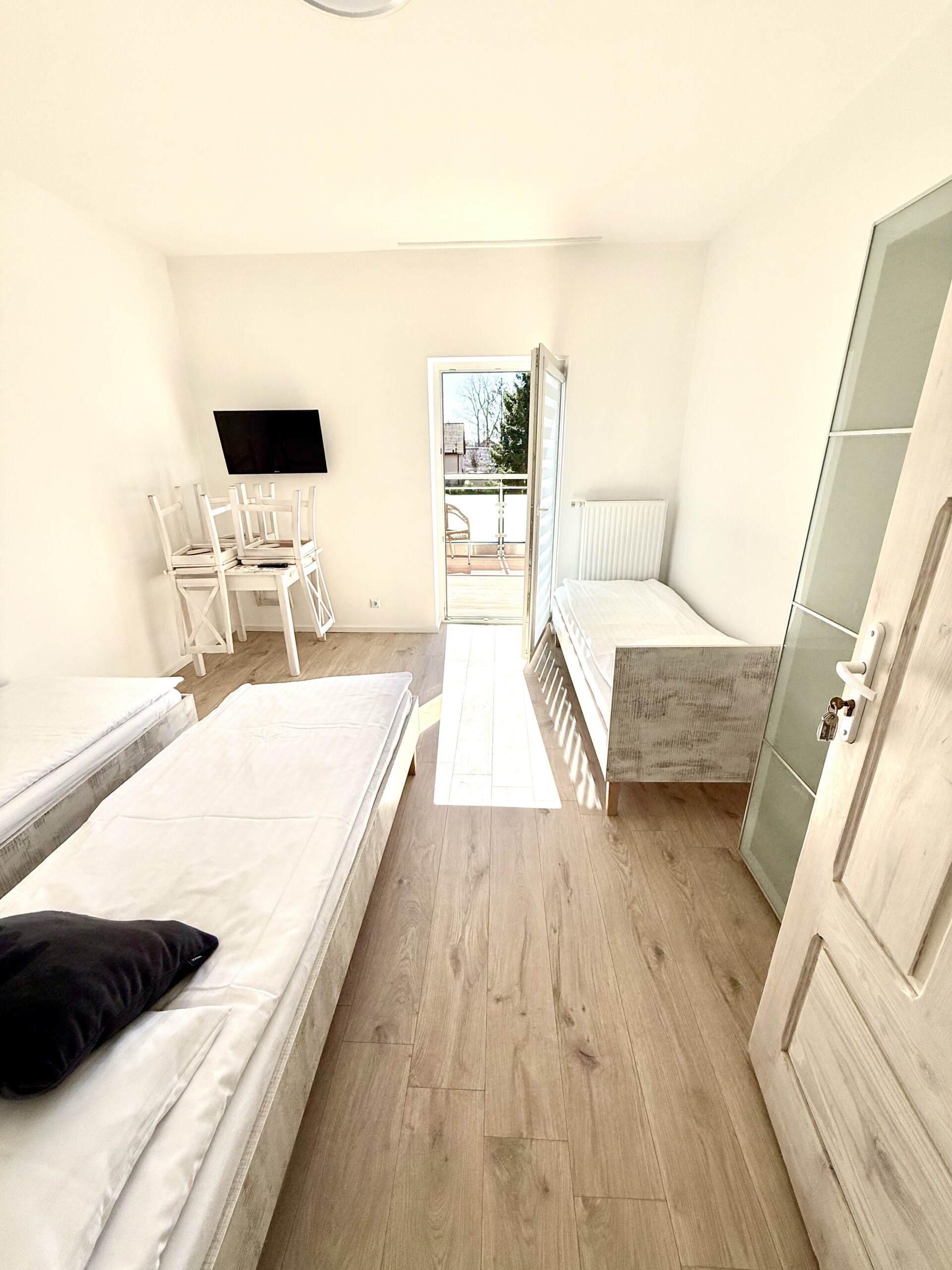 Pokoje u Brayana – Mieszkanie nr 5B Pokoje u Brayana - Mieszkanie nr 5B