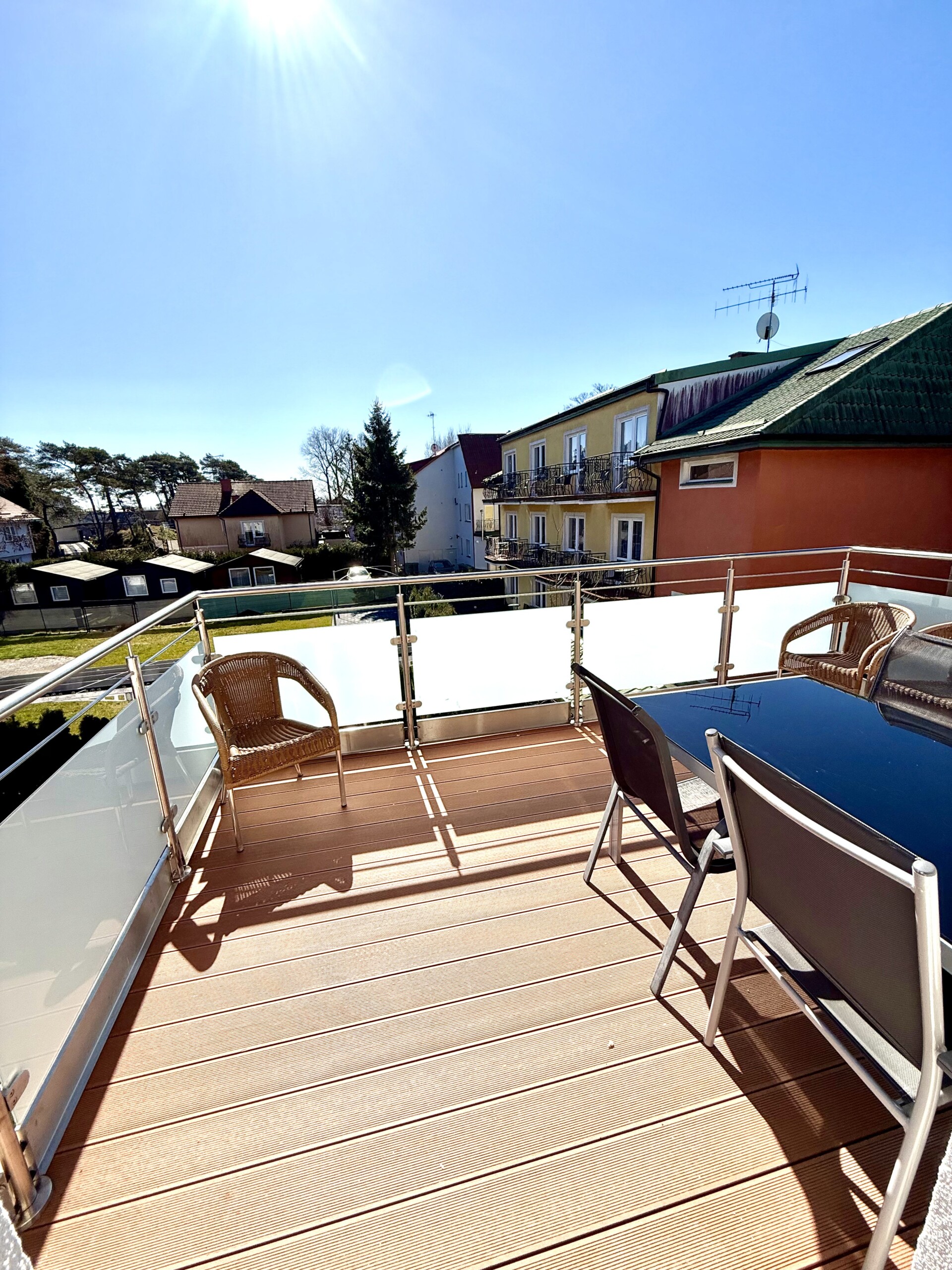 Pokoje u Brayana – Mieszkanie nr 5B Pokoje u Brayana - Mieszkanie nr 5B